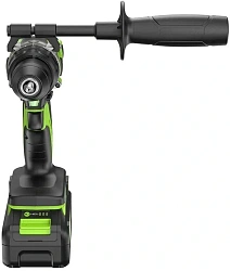 Дрель-шуруповерт Greenworks GD24DD90 аккум. патрон:быстрозажимной (3707507CUD)