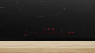 Индукционная варочная поверхность Bosch Serie 6 PXV831HC1E черный