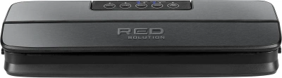 Вакуумный упаковщик Red Solution VSM030 120Вт черный