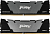 Память DDR4 2x8GB 4800MHz Kingston KF448C19RB2K2/16 Fury Renegade Black RTL Gaming PC4-38400 CL19 DIMM 288-pin 1.5В kit single rank с радиатором Ret
