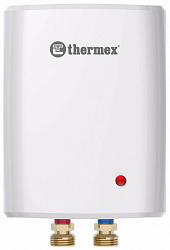 Водонагреватель Thermex Surf 6000 6кВт электрический настенный/белый