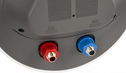 Водонагреватель Candy CR100V-HE1(R) 1.75кВт 100л электрический настенный/белый