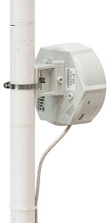 Точка доступа MikroTik SXT SA5 ac (RBSXTG-5HPACD-SA) AC900 10/100/1000BASE-TX белый
