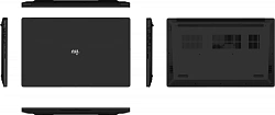 Ноутбук IRU Strato 15ALI Core i7 1255U 16Gb SSD512Gb Intel Iris Xe graphics 15.6" IPS FHD (1920x1080) FreeDOS black 6000mAh (2058955)
