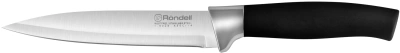 Набор ножей кухон. Rondell Stolz RD-1772 компл.:4предм. разд.дос. черный блистер