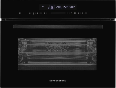 Духовой шкаф Электрический Kuppersberg KMW 694 черный
