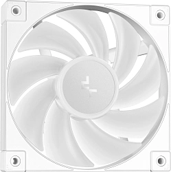 Система водяного охлаждения Deepcool LT240 ARGB Soc-AM5/AM4/1200/1700/1851 белый 4-pin 38.71dB Al 280W 1504gr Ret (R-LT240-WHAMNC-G-1)