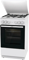Плита Комбинированная Gorenje GK5A22WH белый