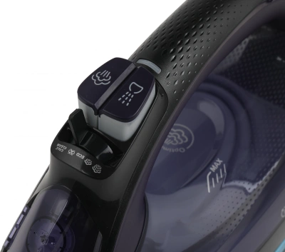 Утюг Philips PerfectCare GC3925/30 2500Вт синий/черный