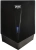 Сушилка для рук Puff 8802Bl 1200Вт черный