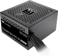 Блок питания Thermaltake ATX 850W Smart BX3 Pro SE Gen.5 80+ bronze (20+4pin) APFC 120mm fan 4xSATA RTL