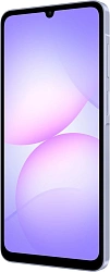 Смартфон Samsung SM-A075F Galaxy A07 128Gb 4Gb фиолетовый моноблок 3G 4G 2Sim 6.7" 720x1600 Android 15 50Mpix 802.11 a/b/g/n/ac GPS GSM900/1800 GSM1900 Protect microSD max2048Gb