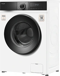 Стиральная машина Weissgauff WM 45712 Inverter Steam класс: A+++ загр.фронтальная макс.:7кг белый