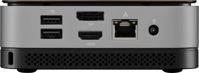 ПК Мини Osio BaseLine B51i-017 i5 1235U (1.3) 16Gb SSD512GbUHDG Windows 11 Pro 64