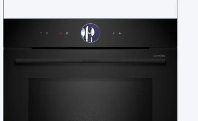 Духовой шкаф Электрический Bosch HMG976KB1 черный