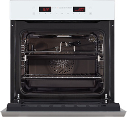 Духовой шкаф Электрический Hiberg VM 6192 W белый