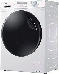 Стиральная машина Haier HWD70-BP14929B класс: B загр.фронтальная макс.:7кг (с сушкой) белый инвертор