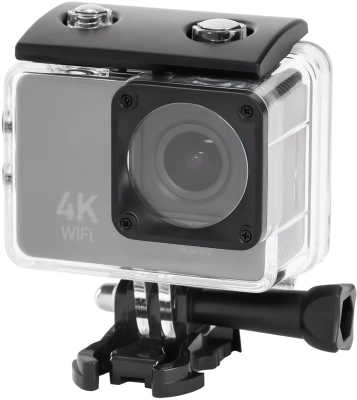 Экшн-камера Digma DiCam 810 серый