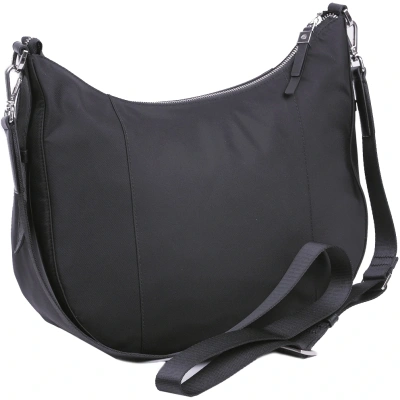 Сумка женская Piquadro Lyra BD6658W92T/N черный ткань/натур.кожа