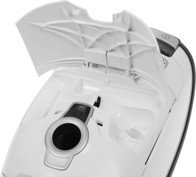 Пылесос Miele Complete C3 125 Edition lotus 890Вт белый/черный