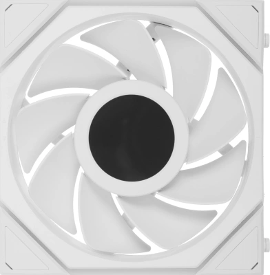 Вентилятор для корпуса Lian-Li Uni Fan TL Wireless LCD 120 LCD Reverse ARGB 120х124.5x28 белый 4-pin 31дБ (G99.12RTLLCD1W1W.R0) Ret