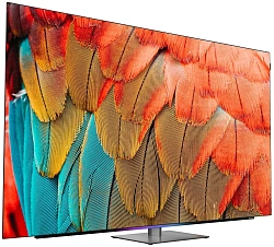 Телевизор OLED Skyworth 65" 65SXF9850 BM Series Frameless черный/черный 4K Ultra HD 120Hz DVB-T DVB-T2 DVB-C DVB-S DVB-S2 USB WiFi Smart TV
