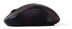 Мышь A4Tech G3-280A серый/черный оптическая 1200dpi беспров. USB 3but