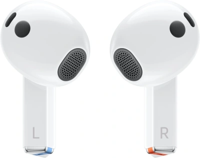 Гарнитура вкладыши Samsung Galaxy Buds 3 белый беспроводные bluetooth в ушной раковине (SM-R530NZWAMEA)