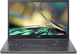 Ноутбук Acer Aspire 5 A515-57-50R7 Core i5 12450H 16Gb SSD512Gb Intel UHD Graphics 15.6" IPS FHD (1920x1080) без ОС metall WiFi BT Cam (NX.KN3CD.00M)