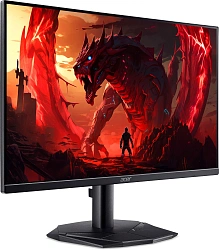Монитор Acer 23.8" Nitro KG240YW0bmiipx черный VA LED 1ms 16:9 HDMI M/M матовая 250cd 178гр/178гр 1920x1080 240Hz FreeSync DP FHD