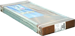 Стеллаж Практик MS Standart 200KD/100x40/4 пол.:4 разборная 2000x1000x400мм серый (S24099244402)