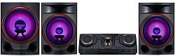 Минисистема LG CL88 черный 2900Вт FM USB BT