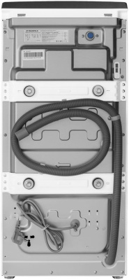 Стиральная машина Maunfeld MFWM127ISWH класс: A+++ загр.вертикальная макс.:7кг белый инвертер