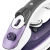 Утюг Vitek VT-8356 2600Вт белый/серый