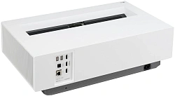 Проектор LG CineBeam HU715QW  DLP 2500Lm LS (3840x2160) 3000000:1 ресурс лампы:20000часов 2xUSB typeA 3xHDMI 11.1кг