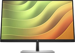 Монитор HP 23.8" E24u G5 черный IPS 5ms 16:9 HDMI матовая HAS Piv 250cd 178гр/178гр 1920x1080 75Hz DP FHD USB 6кг