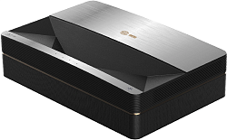Проектор Cactus CS-U1.SG DLP 1700Lm ANSI (3840x2160) 800000:1 ресурс лампы:25000часов 2xUSB typeA 2xHDMI 9.7кг