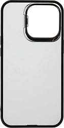 Чехол (клип-кейс) для Apple iPhone 13 Pro Usams US-BH782 черный (УТ000028088)