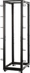Стойка двухрамная Lanmaster TWT-RACK2-48U-ADJ 48U 600ммX1020мм серый