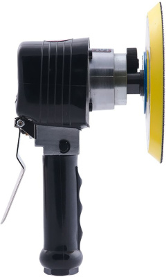 Шлифмашина орбитальная Fubag S150 140л/мин d=150мм черный/серебристый