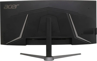 Монитор Acer 34" ED340CUS3bmiipx черный VA LED 1ms 21:9 HDMI M/M матовая 250cd 178гр/178гр 3440x1440 180Hz FreeSync Premium DP WQ HD 2K (1440p) 5.60кг