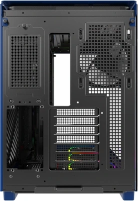 Корпус Montech King 95 Pro голубой без БП ATX 7x120mm 2x140mm 2xUSB3.0 audio bott PSU