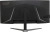 Монитор Acer 34" ED340CUS3bmiipx черный VA LED 1ms 21:9 HDMI M/M матовая 250cd 178гр/178гр 3440x1440 180Hz FreeSync Premium DP WQ HD 2K (1440p) 5.60кг