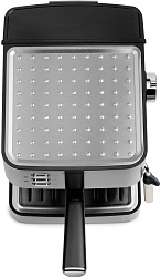 Кофеварка рожковая Vitek VT-1504 1050Вт нержавеющая сталь