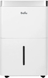 Осушитель воздуха Ballu Comfort BD12T CL 210Вт бытовой белый