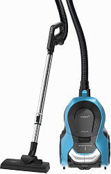 Пылесос Vitek VT-CV5410 2600Вт голубой/серебристый