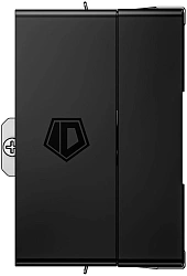 Устройство охлаждения(кулер) ID-Cooling SE-903-XT V2 RGB Soc-AM5/AM4/1200/1700/1851 серебристый/черный 4-pin 140-29.1dB Al+Cu 150W 650gr Ret