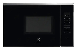 Микроволновая печь Electrolux KMFE172TEX 17л. 800Вт черный (встраиваемая)