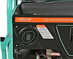 Генератор Sturm! PG8780NE 8кВт