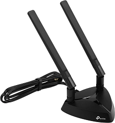 Сетевой адаптер Wi-Fi + Bluetooth TP-Link Archer TX3000E AX3000 PCI Express (ант.внеш.съем) 2ант.